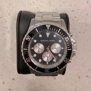 Michael Kors Everest Chronograph